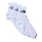 Multi Sport Cush Quarter Sock 3P Unisex Çorap