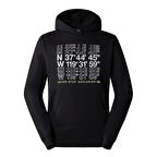 M SS24 COORDINATES HOODIE Erkek Sweat Shirt NF0A87EAJK31