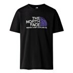 M S/S RUST 2 TEE Erkek T-Shirt NF0A87NWJK31