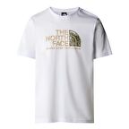 M S/S Rust 2 Tee Erkek T-Shirt