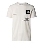 The North Face M Foundation Coordinates Graphic Tee Erkek T-Shirt