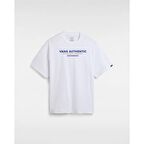 Vans Vans Sport Loose Fıt S/S Tee Beyaz Erkek T-Shirt