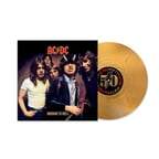 AC/DC - Highway To Hell (Gold Metallic) Plak ( LP)