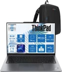 Lenovo Thinkpad X9-14 Gen 1 Aura Edition Intel Core Ultra 7 258V 32 GB 2tb SSD Windows 11 Pro 14'' 2.8k (2880 x 1800) OLED 500NITS Dokunmatik Dizüstü Bilgisayar X21QA0025TX04 + Zetta Çanta