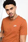 Nike Sportswear Club Tee Standart Kesim Pamuklu Erkek Tişört