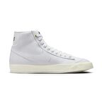 Nike Blazer Mid '77 Kadın Beyaz Spor Ayakkabı DX5550100 I-76
