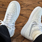 NİKE AİR FORCE 1 '07 LOW 'SINCE 1982' ÖZEL TASARIM KADIN SNEAKER-SPRTX