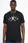 Nike Jordan Flight Mvp Erkek Siyah Spor Tişört