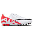 Nike Unisex Futbol Sert Zemin Kramponu DJ5630-600 Beyaz  Mercurial Zoom Vapor 15 Academy Ag