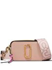 Marc Jacobs MJ2S3HCR500H03-695 Rose Multi Kadın Omuz Çantası