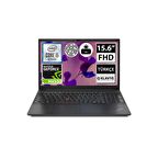 Lenovo E15 21E60073TX Dahili Ekran Kartı Nvidia GeForce MX 450 16 GB DDR4 512 GB 15.6 inç Full HD Freedos Notebook Dizüstü Bilgisayar