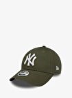New Era Yeşil Kadın Şapka 60348847 WMNS LEAGUE ESS 9FORTY NEY