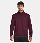 Under Armour UA Armour Fleece 1/4 Zip Erkek Sweatshirt
