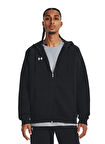 Under Armour Sweatshirt, M, Siyah