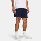 Under Armour Launch Elite Ankle Erkek Mavi Şort