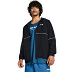 Under Armour Erkek Full Zip Hoodie Zone Woven