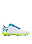 Under Armour Beyaz Erkek Futbol Ayakkabısı 3027039-102 UA Magnetico Select 3.0