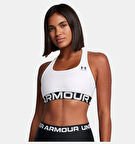 Under Armour UA HG Authentics Mid Branded Kadın Spor Sütyeni