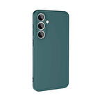 Gpack Samsung Galaxy S25 FE uyumlu Kılıf Mara Lansman Soft Silikon İçi Kadife