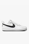 Nike Court Borough Low Recraft (GS) DV5456-104 Beyaz Kadın Spor Ayakkabı