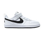 NIKE COURT BOROUGH LOW RECRAFT BEYAZ ÇOCUK SPOR AYAKKABI M-159 DV5457104