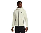 NİKE TECH FLEECE FULL ZIP WİNDRUNNER ERKEK KREM SWEATSHİRT-FB7921-020