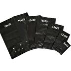 18x35 FİDAN TORBASI 50 ADET KÖRÜKLÜ FİDE PEYZAJ TORBA FİDAN ÜRETİM POŞETİ DELİKLİ