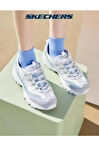 Skechers 896209 LTBL KADIN  SPOR AYAKKABI