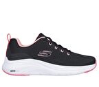 Skechers 150024 BKPK Vapor Foam - Fresh Trend Kadın Spor Ayakkabı