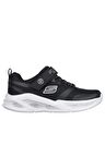 Skechers 401675L BKGY Meteor-Lights - Krendox Erkek Çocuk Spor Ayakkabı