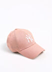 New Era Pembe Kadın Şapka 60357995 WMNS LINEN 9FORTY NEYYAN