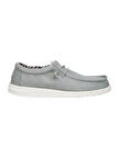 HEY DUDE Wally Stretch Canvas Sneaker