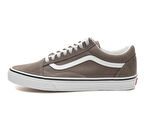 0005UF9JC1-R Vans Ua Old Skool Spor Ayakkabı Kahve