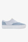 Vans Wm Doheny Platform Kadın Mavi Sneaker VN0A4U21BGR1