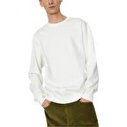 Vans Core Basıc Crew Fleece Natural Cotton Erkek Sweatshirt