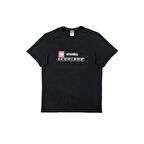 M S/S GPS TEE ISTANBUL Erkek T-Shirt NF0A8B4KJK31