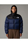 The North Face W NUPTSE SHORT JACKET kadin CEKET NF0A5GGE92A1