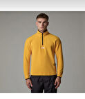 The North Face M Glacier 1/4 Zip Erkek Polar Sweatshirt