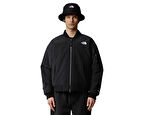 The North Face M Tnf Bomber Erkek Günlük Ceket NF0A88XZJK31 Siyah