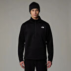 The North Face Erkek Yarım Fermuar Sweatshirt Dotknıt Thermal 1/4 Zıp Nf0A88U6Jk31