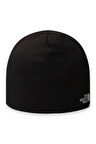 The North Face Nf0A888A Base Beanie Siyah Unisex Bere