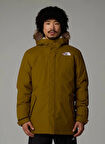 The North Face Kahve Erkek Parka NF0A4M8H1OI1_M ZANECK JACKET