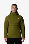 The North Face M Bellevıew Stretch Down Hoodıe Erkek Haki Mont NF0A7UJEPIB1