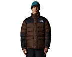 The North Face M Limbara Insulated Jacket Erkek Outdoor Montu NF0A89EG1OI1 Kahverengi