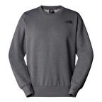 Erkek SIMPLE DOME CREW SWEAT SWEATSHİRT NF0A89FBDYY1