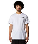 The North Face M Vertical Ss Tee Erkek T-Shirt