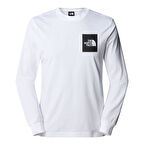 The North Face Erkek L/S FINE Tişört  NF0A8A6PFN41