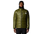 The North Face M Summit Breithorn Jacket Erkek Outdoor Montu NF0A87ZNPIB1 Yeşil