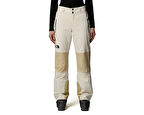 The North Face W Lenado Pant Kadın Outdoor Pantolonu NF0A87X1QLI1 Krem
