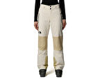 The North Face W Lenado Pant Kadın Outdoor Pantolonu NF0A87X1QLI1 Krem